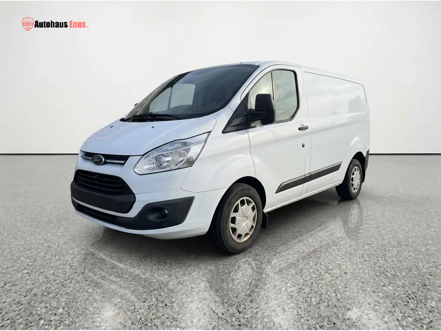 Ford Transit Custom Transit Custom Netto €5 833 · ABS · Fahrer - Airbag · Alufelgen · Armlehne · Beifahrerairbag · Bordcomputer - 1