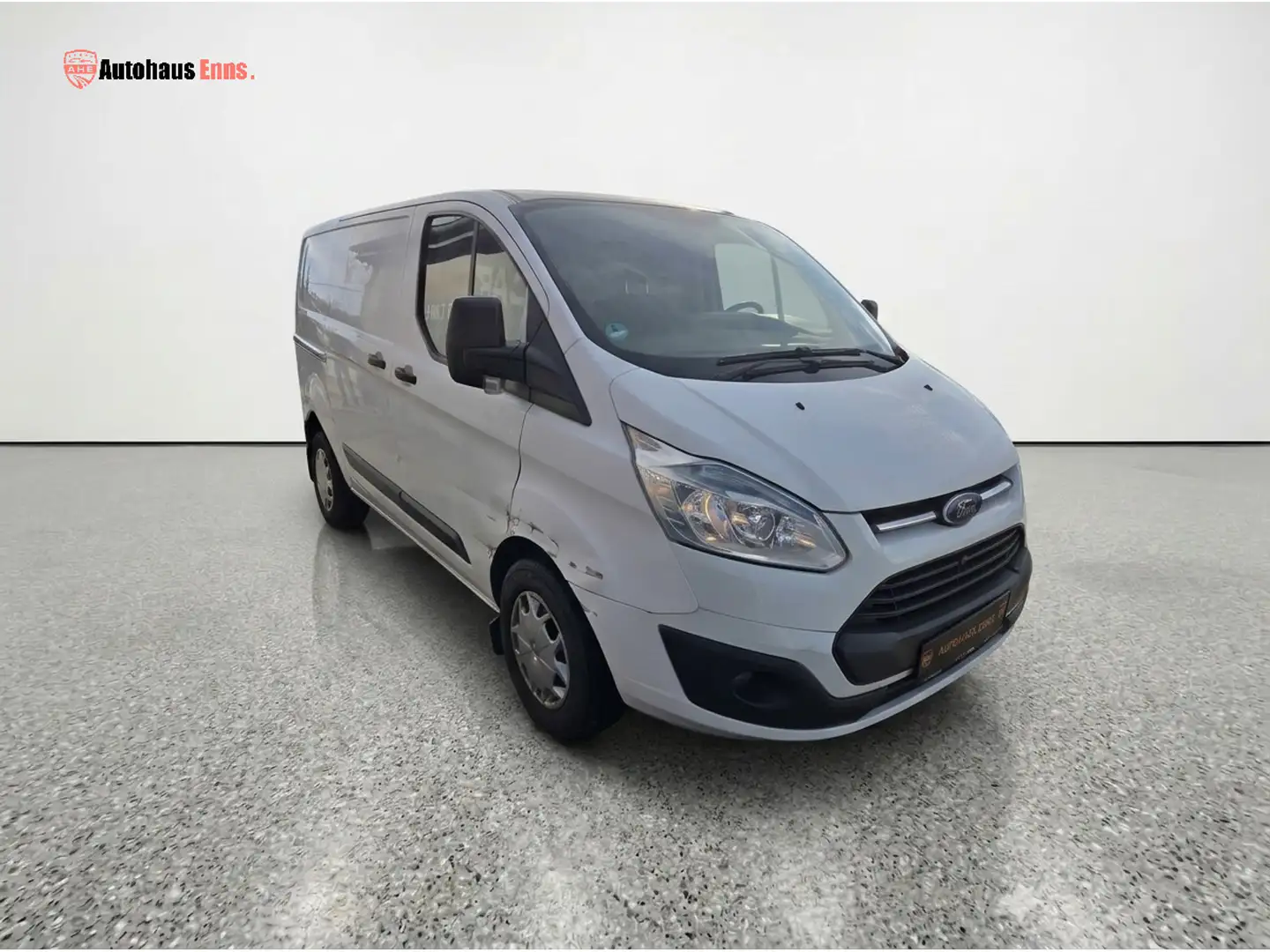 Ford Transit Custom Transit Custom Netto €5 833 · ABS · Fahrer - Airbag · Alufelgen · Armlehne · Beifahrerairbag · Bordcomputer - 2