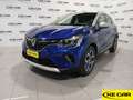 Renault Captur TCe 12V 100 CV GPL Techno - PROMO RENAULT Bleu - thumbnail 1