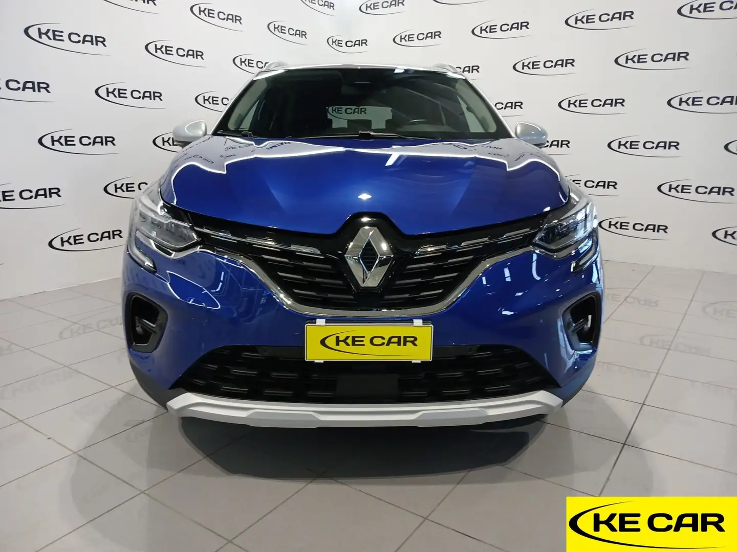 Renault Captur TCe 12V 100 CV GPL Techno - PROMO RENAULT Bleu - 2