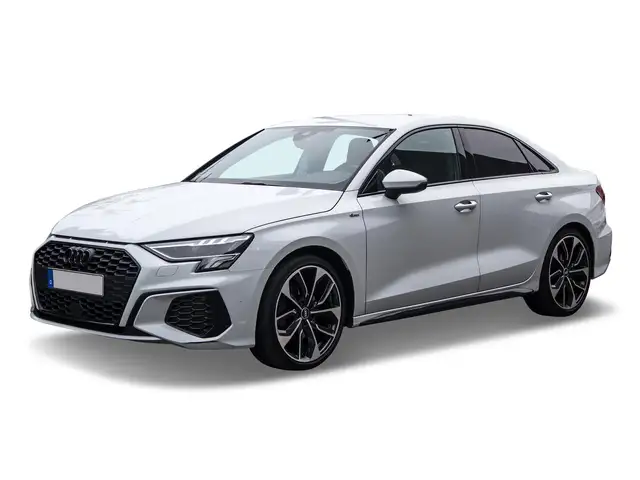 Audi A3 Limousine S line QUATTRO+SHZ+LED+MMI RADIO PLUS...