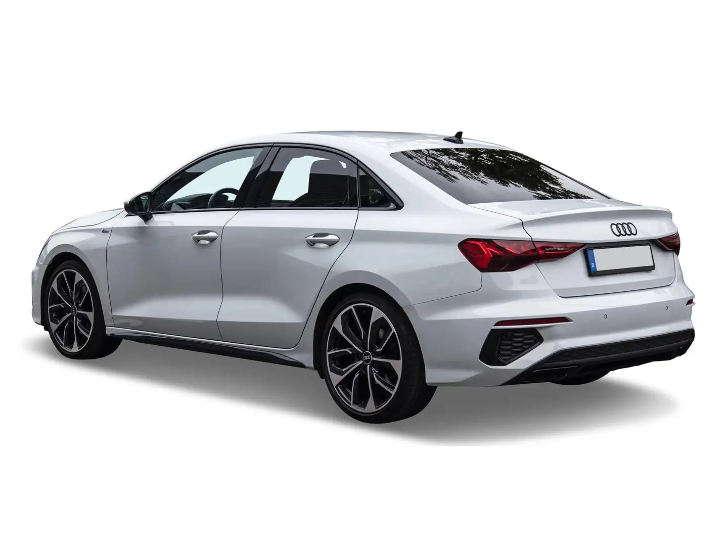 Audi A3 Limousine S line QUATTRO+SHZ+LED+MMI RADIO PLUS... - 2