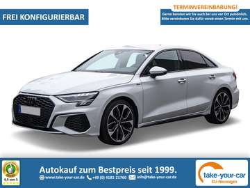 Limousine S line QUATTRO+SHZ+LED+MMI RADIO PLUS...