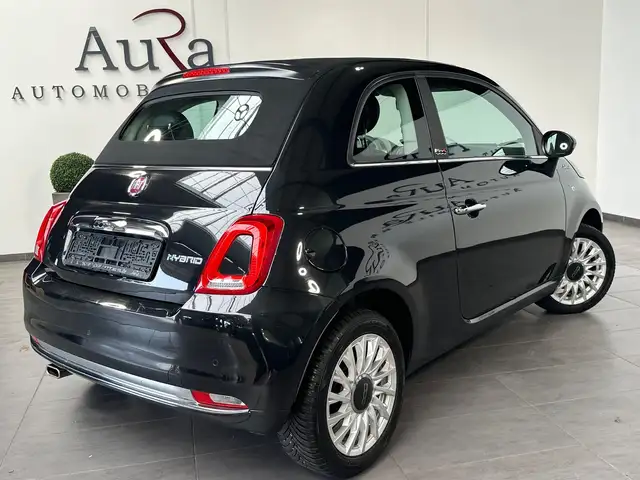 Fiat 500c view 4