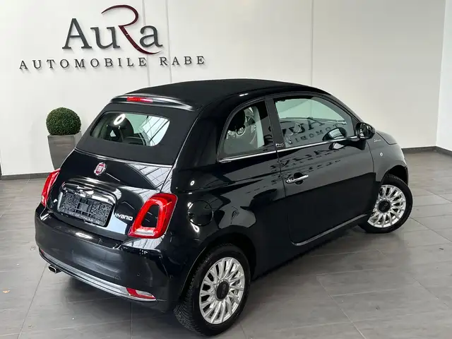 Fiat 500c view 5