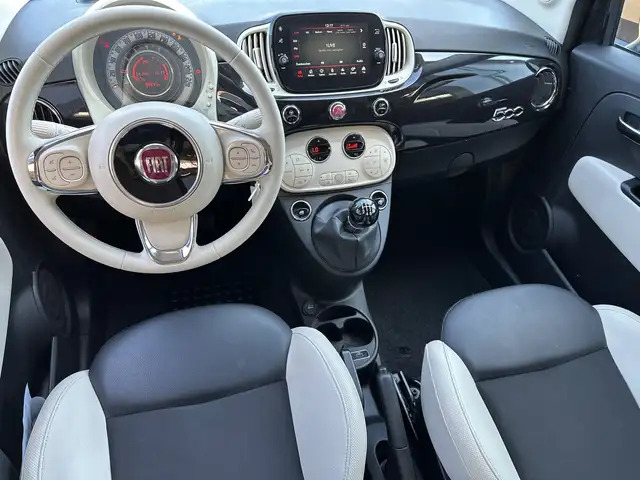 Fiat 500c view 13