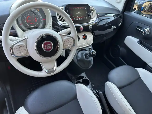 Fiat 500c view 9