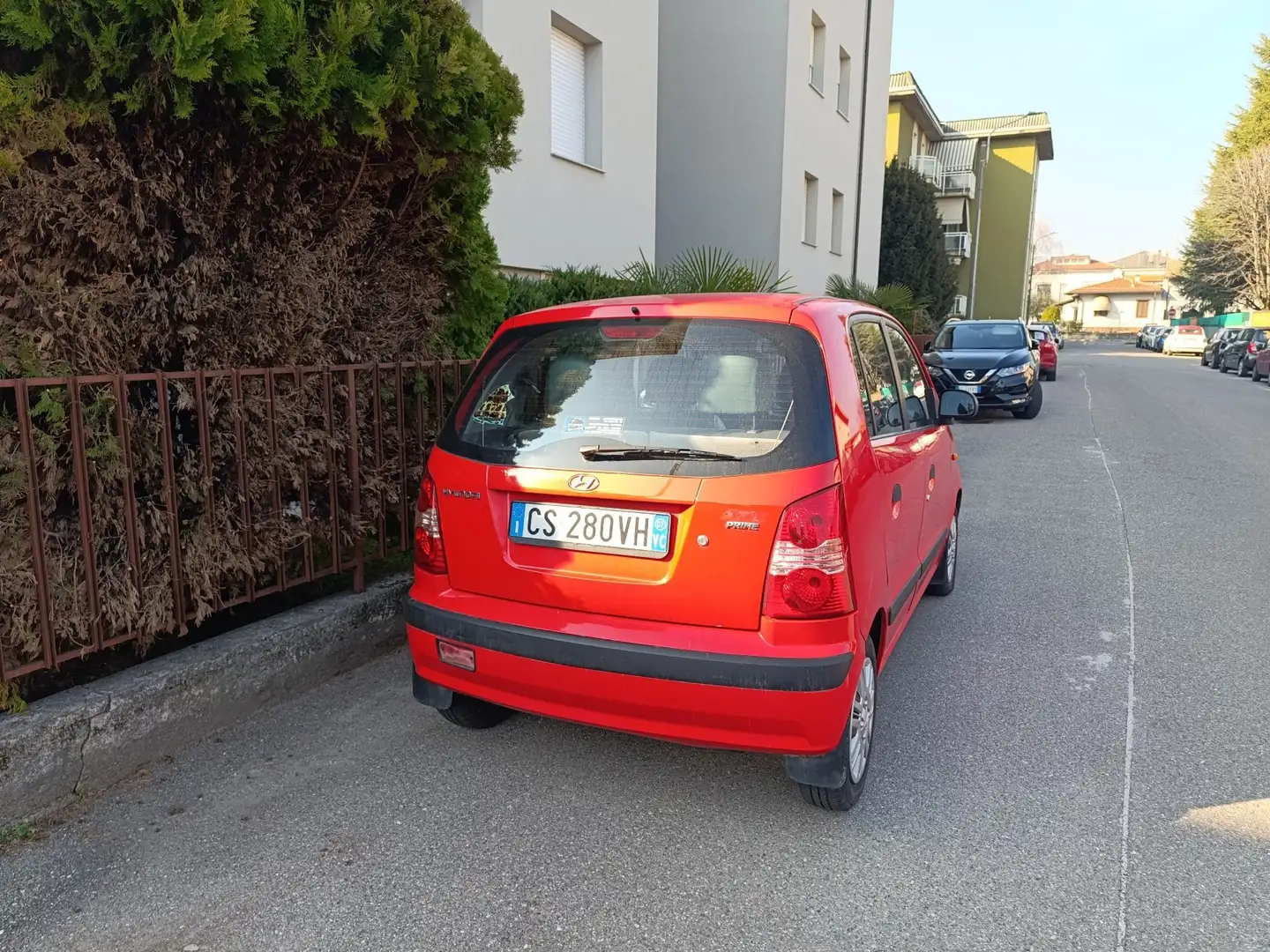 Hyundai Atos Prime 1.1 12v - 2