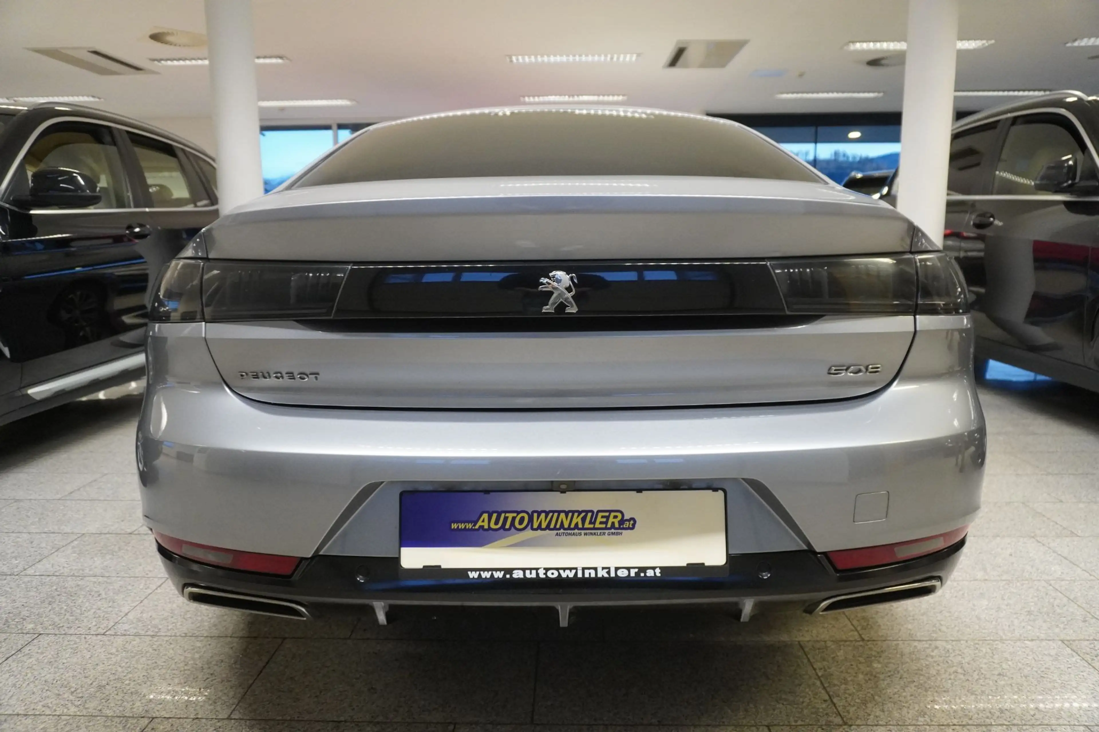 Peugeot 508 1.5 BlueHDi 130 GT Line AHV/Kamera/Navi/Virtual — photo 6