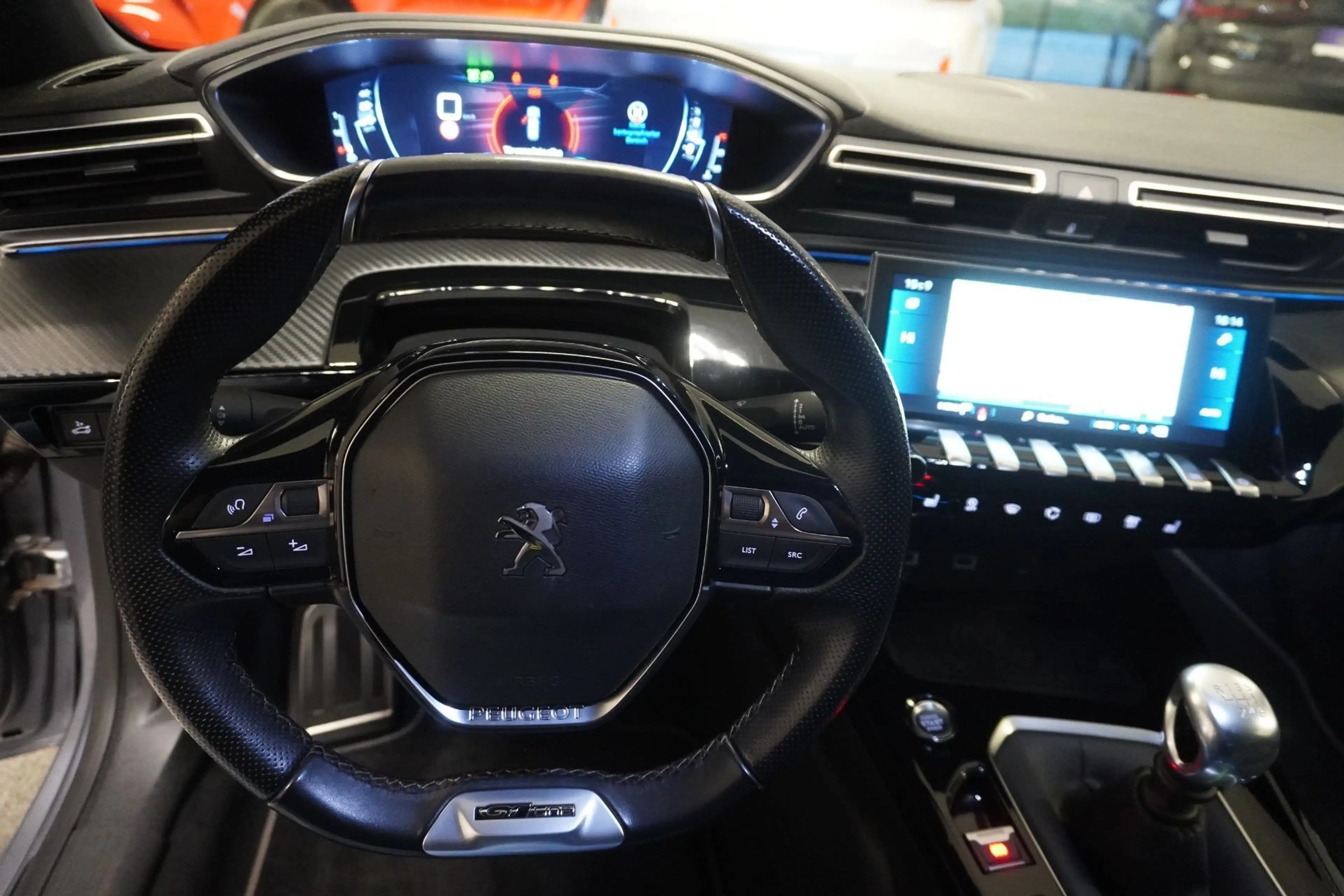 Peugeot 508 1.5 BlueHDi 130 GT Line AHV/Kamera/Navi/Virtual — photo 11