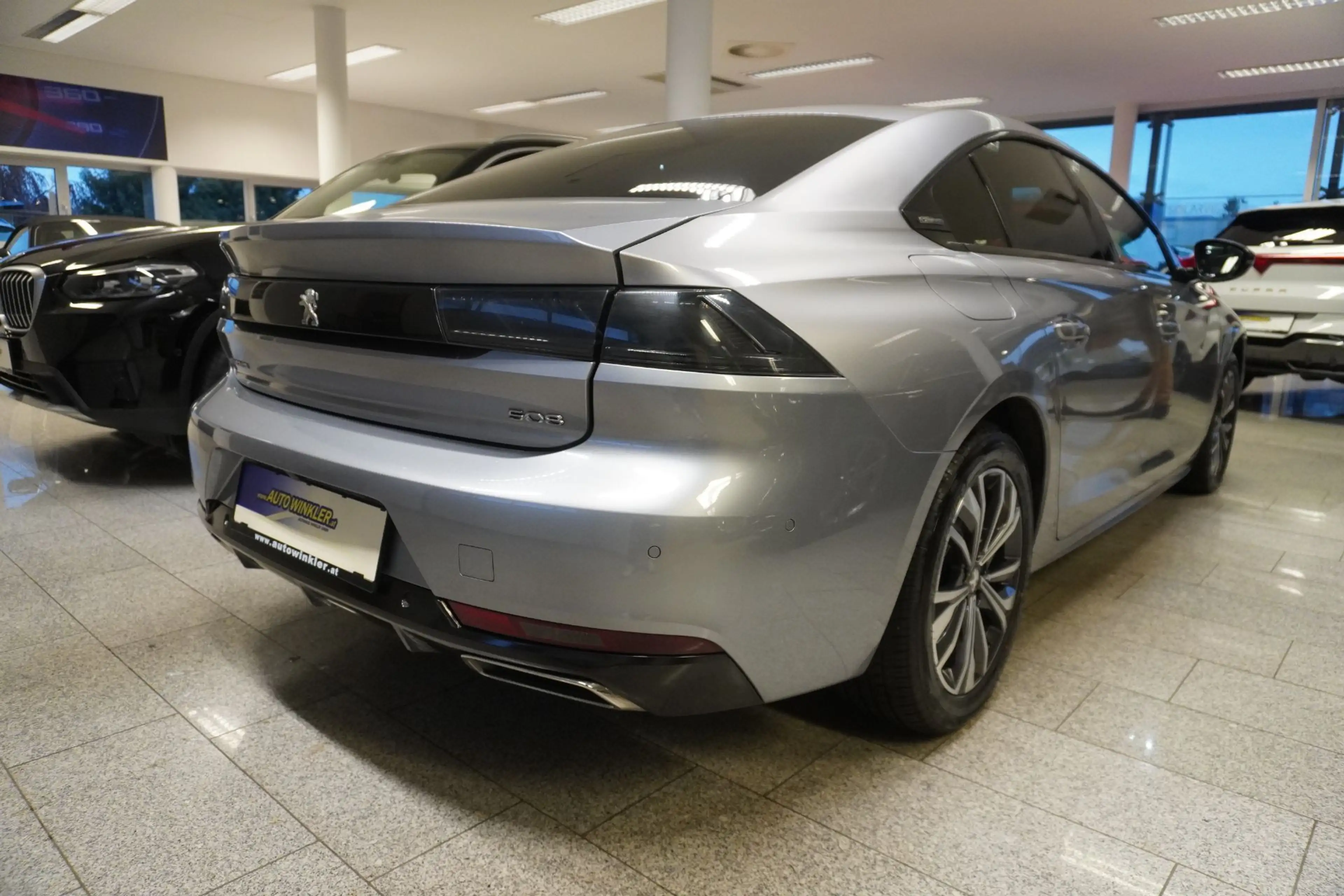 Peugeot 508 1.5 BlueHDi 130 GT Line AHV/Kamera/Navi/Virtual — photo 5