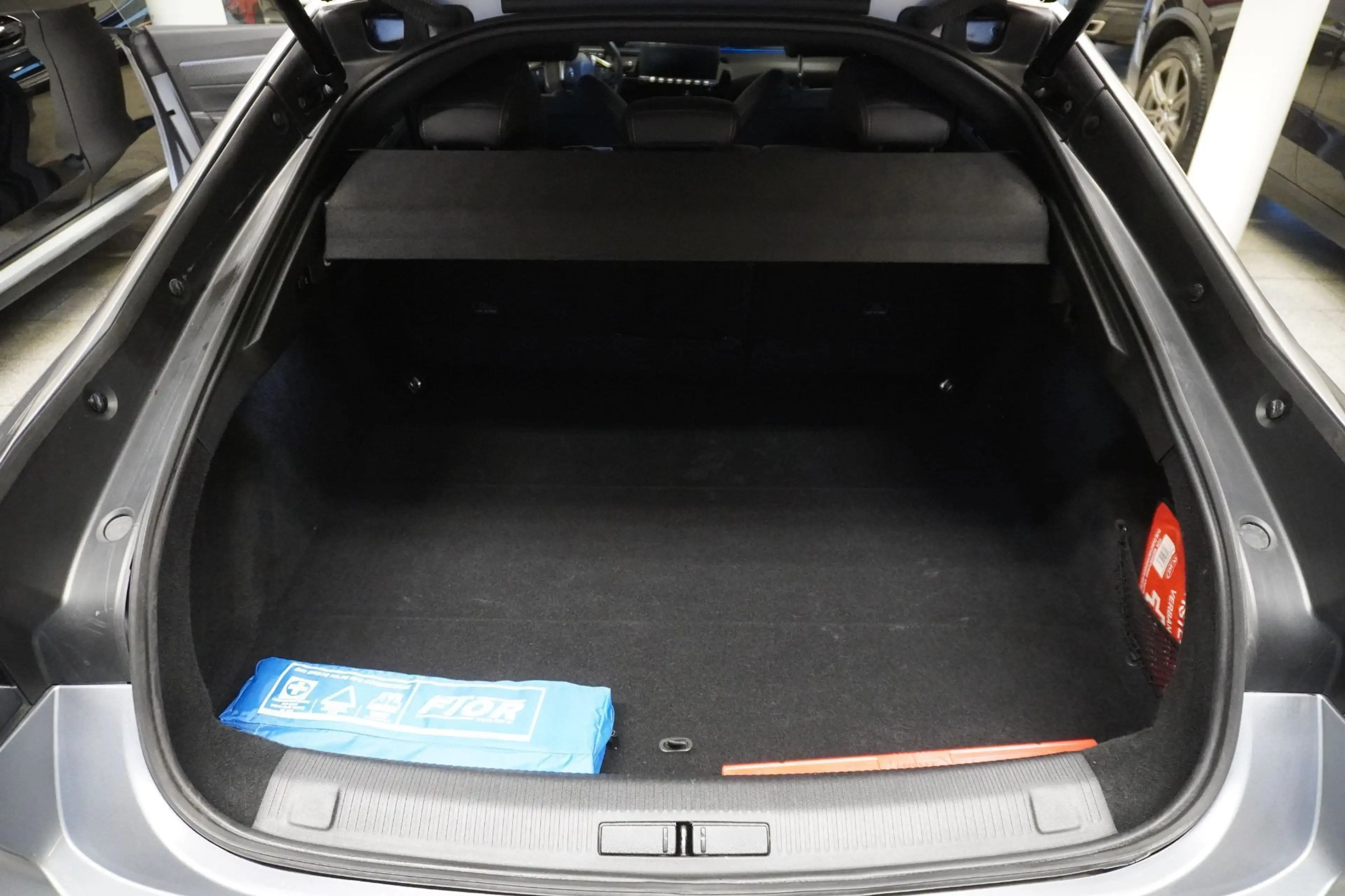 Peugeot 508 1.5 BlueHDi 130 GT Line AHV/Kamera/Navi/Virtual — photo 10