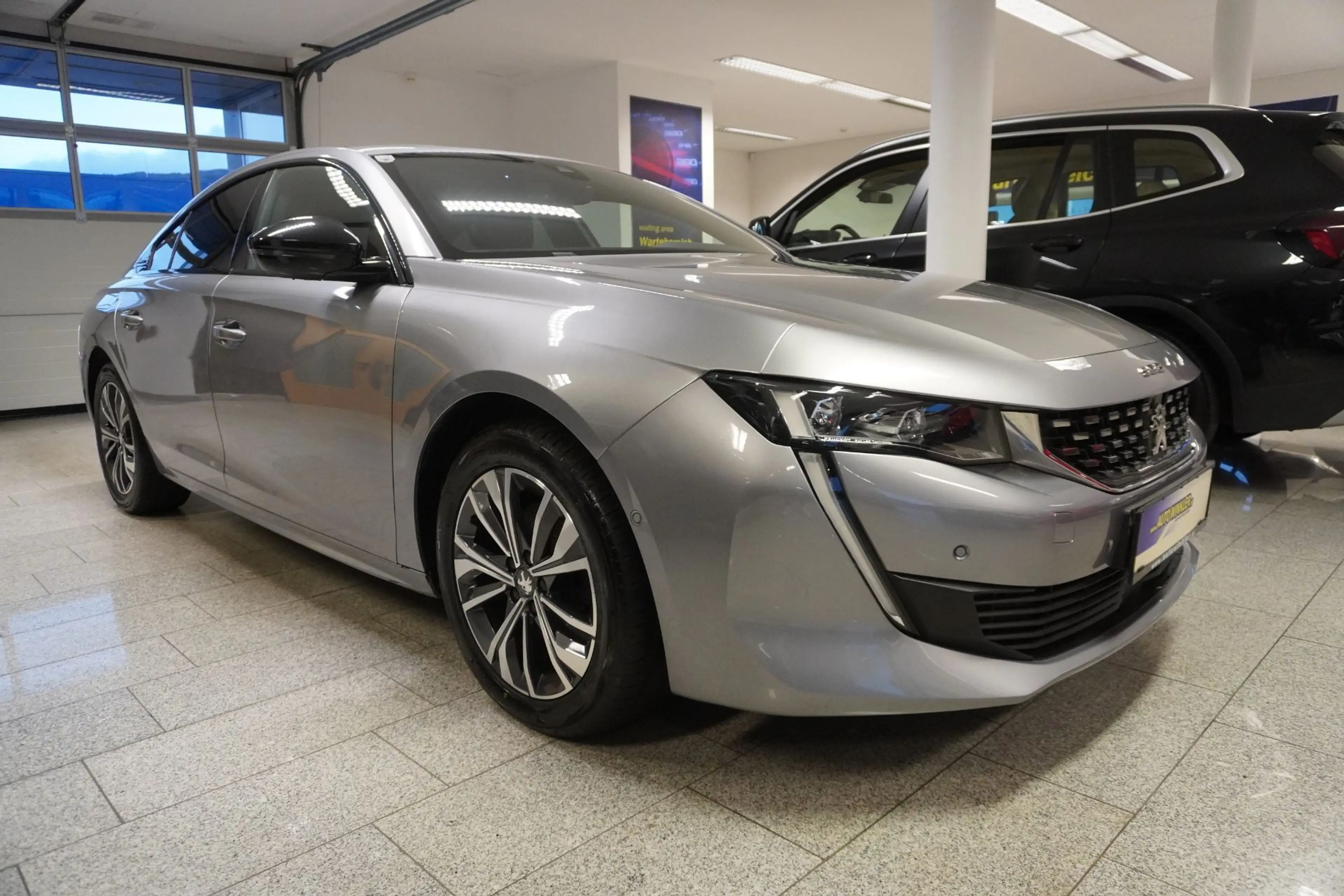 Peugeot 508 1.5 BlueHDi 130 GT Line AHV/Kamera/Navi/Virtual — photo 3