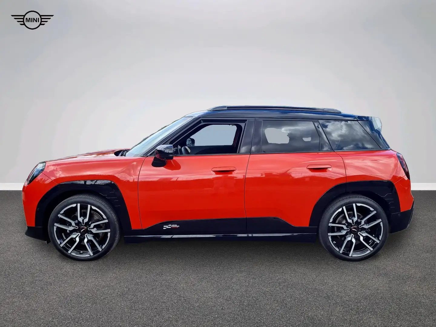 MINI Aceman MINI Aceman SE Rood - 2