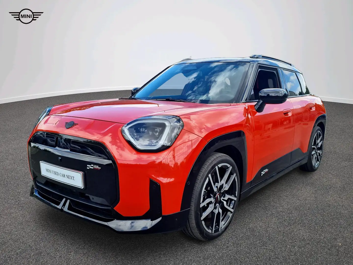 MINI Aceman MINI Aceman SE Rouge - 1