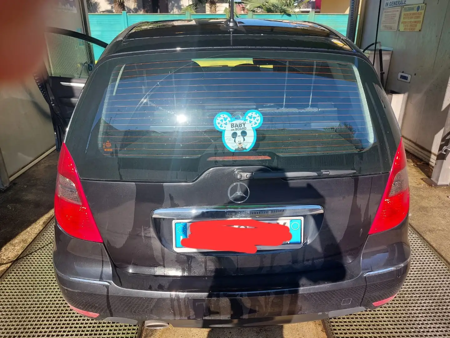 Mercedes-Benz A 160 Classe A - W/C 169be Special edition Nero - 2