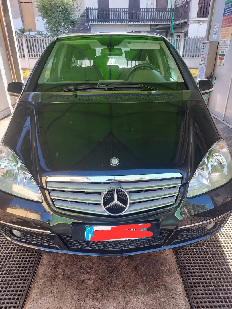 Mercedes-Benz A 160 Classe A - W/C 169be Special edition Nero - 1
