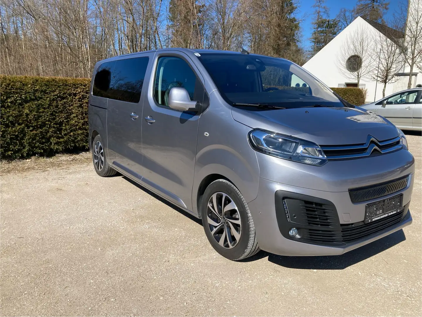 Citroen Spacetourer e-Spacetourer TOP-Ausstattung: M Shine Plateado - 1