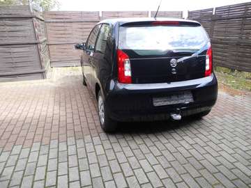 Citigo 1.0 MPI+AHK - NAVI Sonder ABE