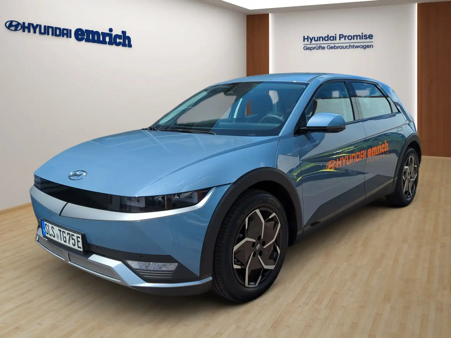 Hyundai IONIQ 5 Dynamiq Elektro - 1