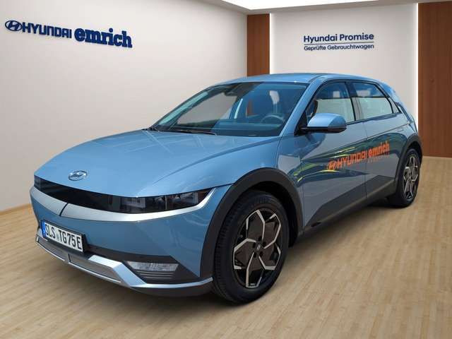 Imagine Hyundai IONIQ 5 Dynamiq Elektro