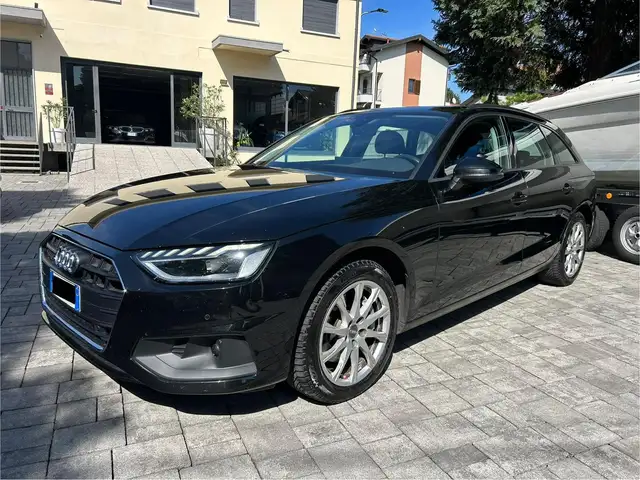 Audi A4 A4 Avant 40 2.0 tdi Business quattro 190cv s-troni