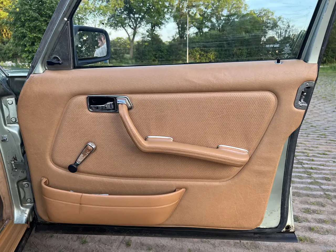 Mercedes-Benz 200 W123, foto 4