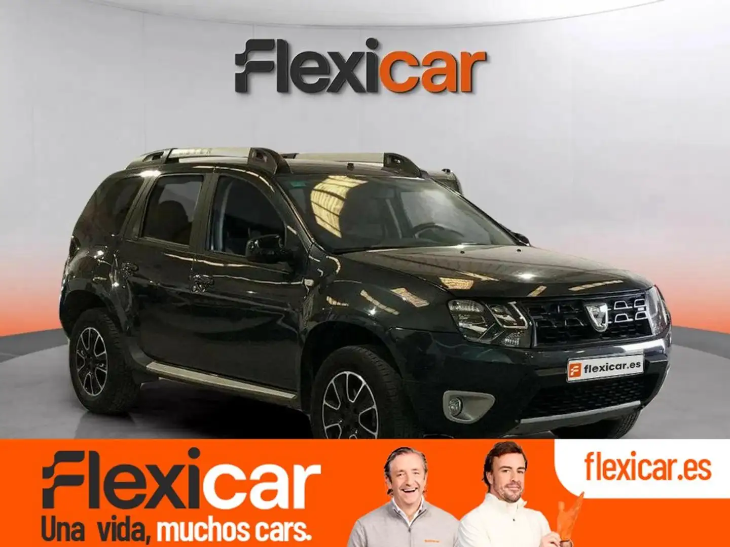 Dacia Duster 1.5dCi Ambiance 4x2 110 Amarillo - 1
