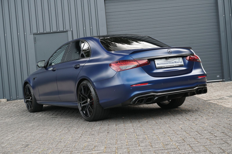 Mercedes-Benz E 63 AMG E 63 S AMG 4M+ GRAIL PANO 360° HUD ACC Driver's — photo 5