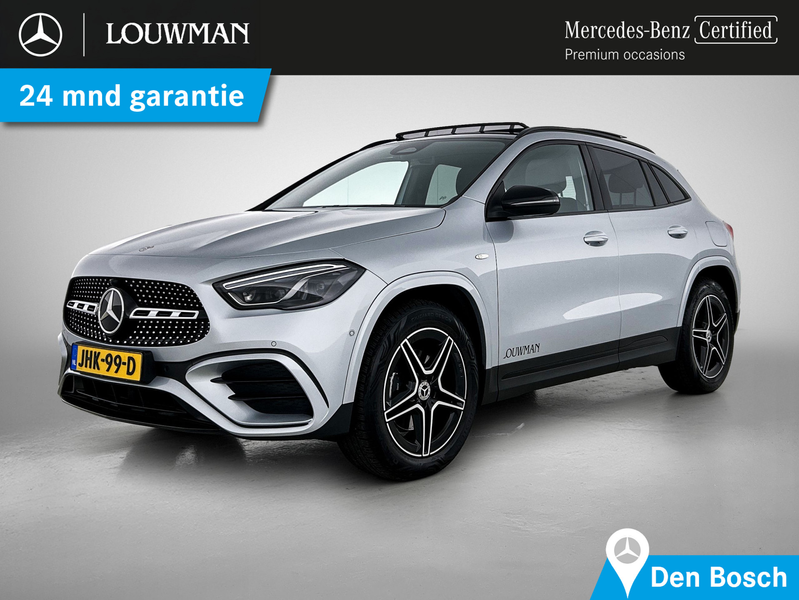 Mercedes-Benz GLA 250 e Business Solution AMG | Trekhaak | Smartphone in