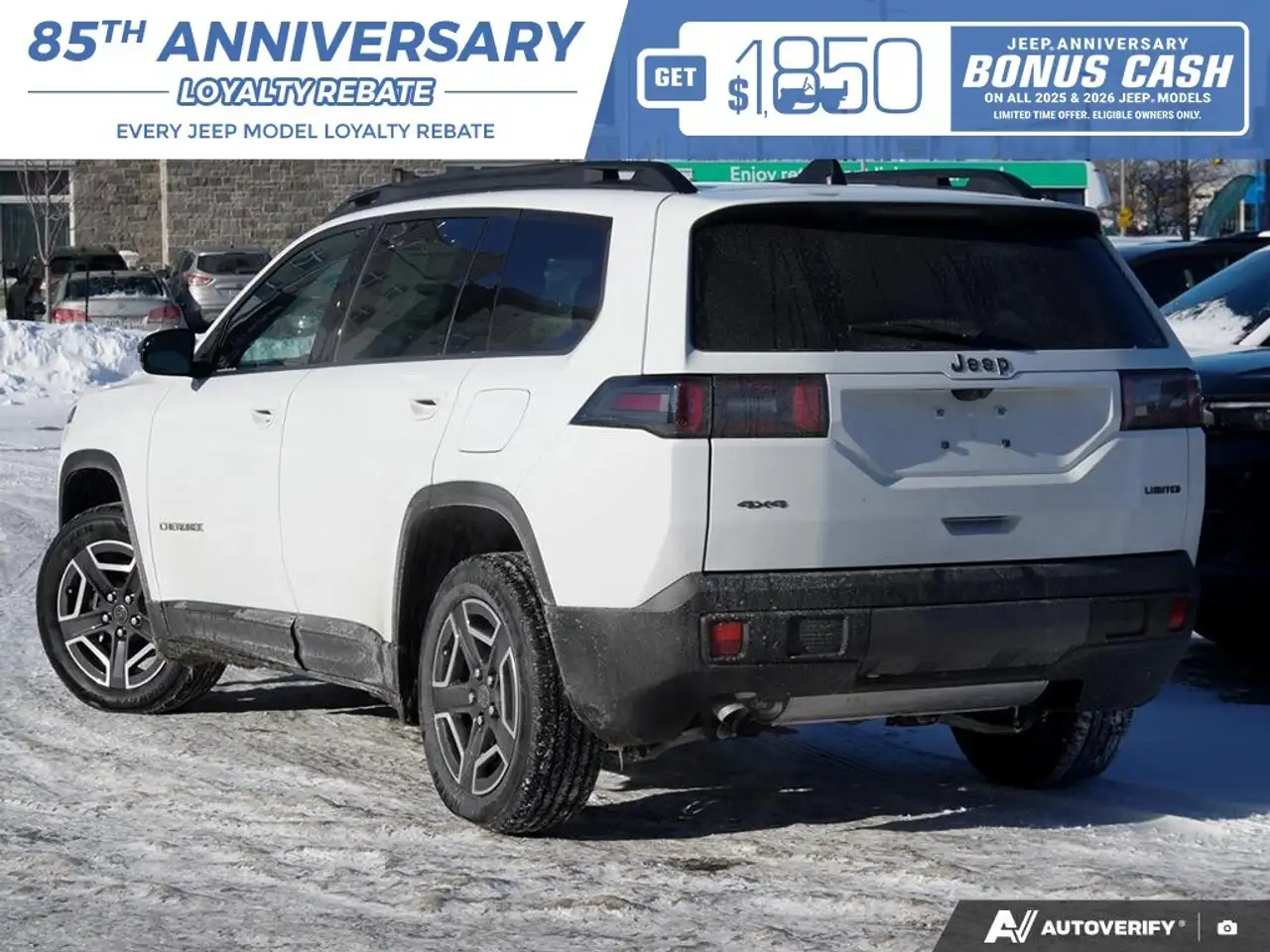 Jeep Cherokee fotografie Jeep Cherokee