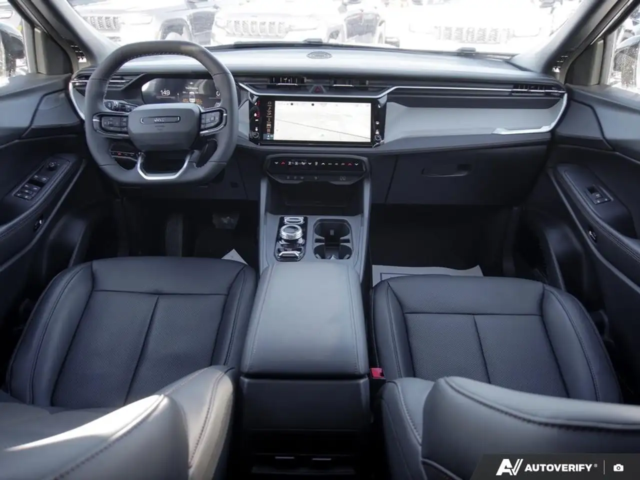 Jeep Cherokee снимка Jeep Cherokee