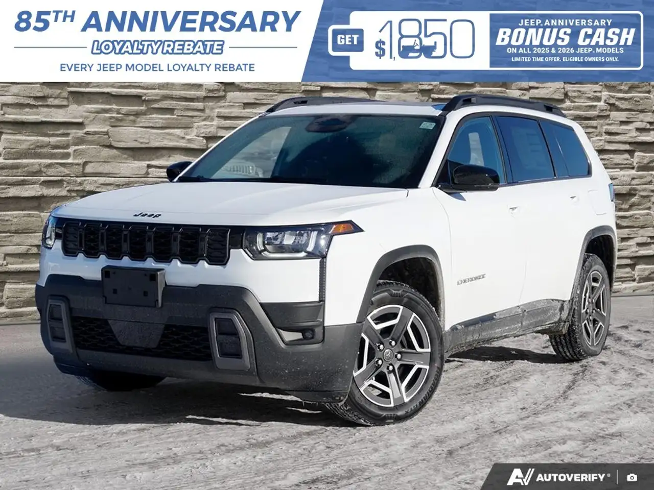 2026 Jeep Cherokee
