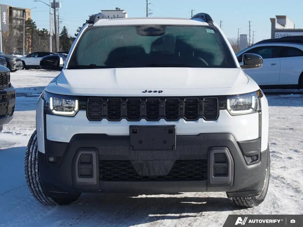 Jeep Cherokee снимка Jeep Cherokee