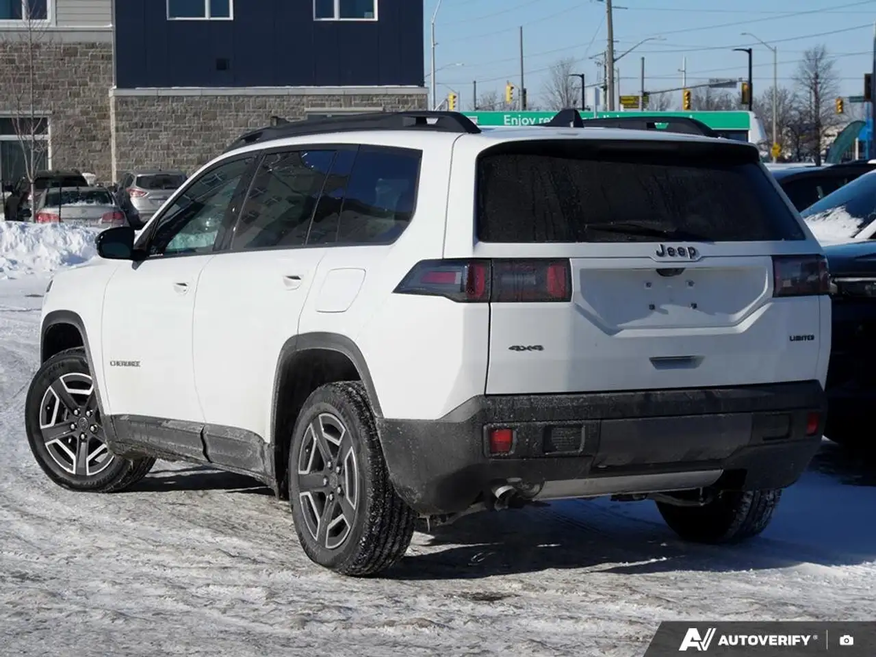 Jeep Cherokee снимка Jeep Cherokee