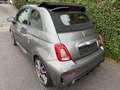Abarth 595 Turismo 595C 1.4 T-Jet Turismo+CABRIO+NAVI+CUIR+CARNET Gris - thumbnail 4