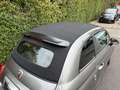 Abarth 595 Turismo 595C 1.4 T-Jet Turismo+CABRIO+NAVI+CUIR+CARNET Gris - thumbnail 16