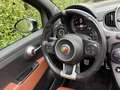 Abarth 595 Turismo 595C 1.4 T-Jet Turismo+CABRIO+NAVI+CUIR+CARNET Gris - thumbnail 13