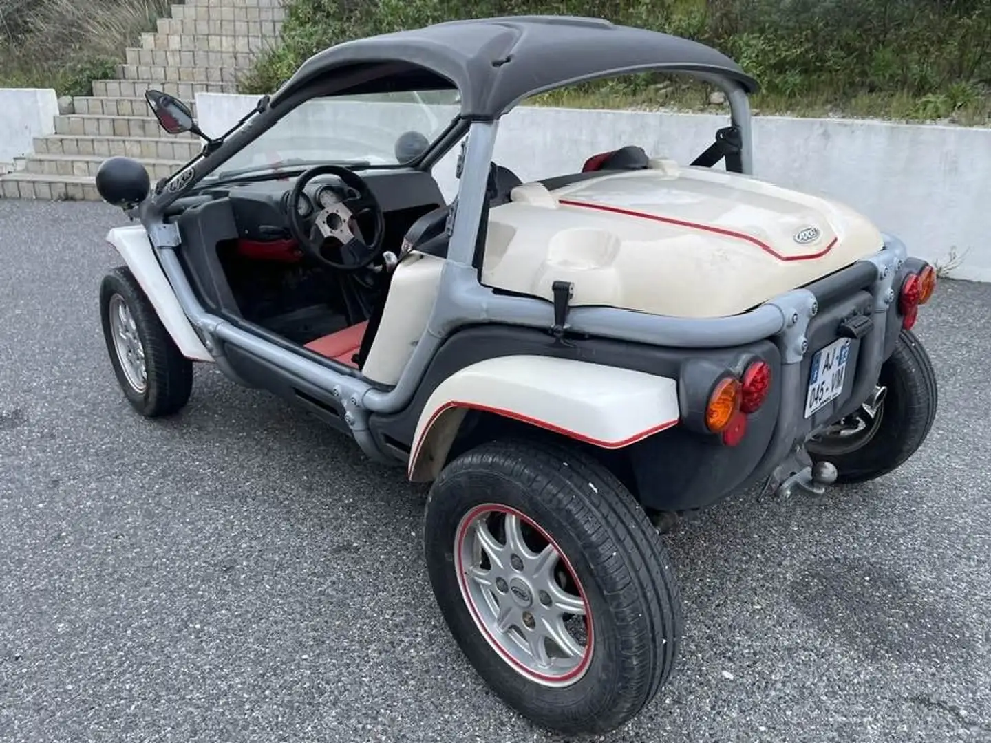 Sonstige Sonstige BUGGY 6000KM Weiß - 2