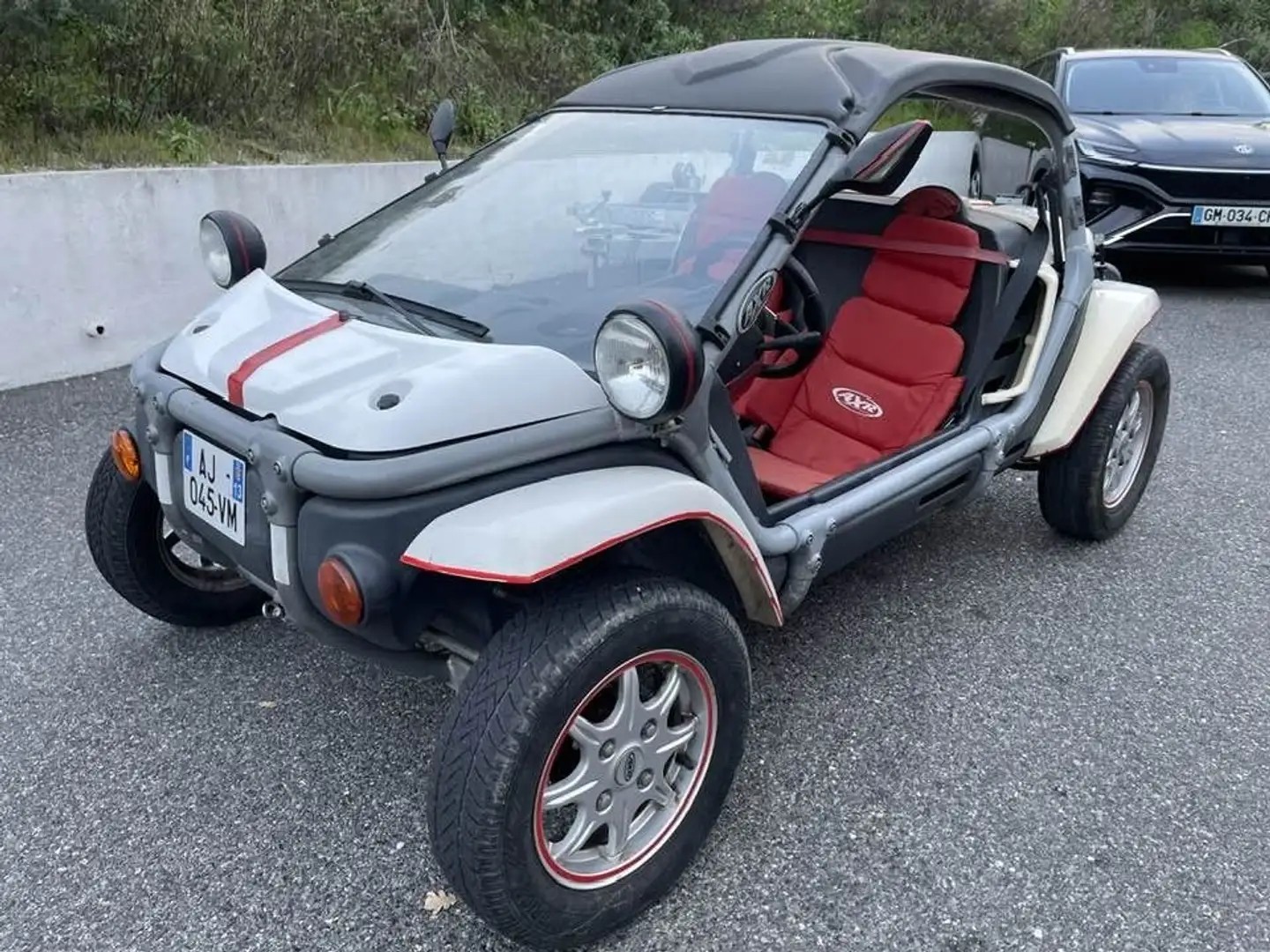 Sonstige Sonstige BUGGY 6000KM Weiß - 1