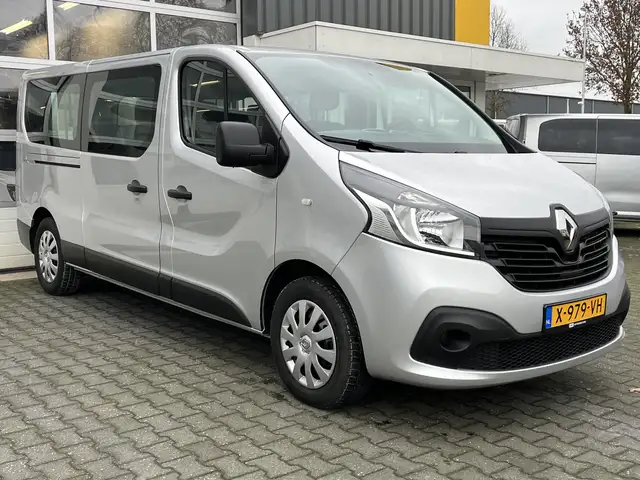 Renault Trafic Passenger 1.6 dCi BTW / BPM vrij Marge Lengte 2 Ai