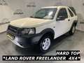 Land Rover Freelander 2.0 DI Weiß - thumbnail 1