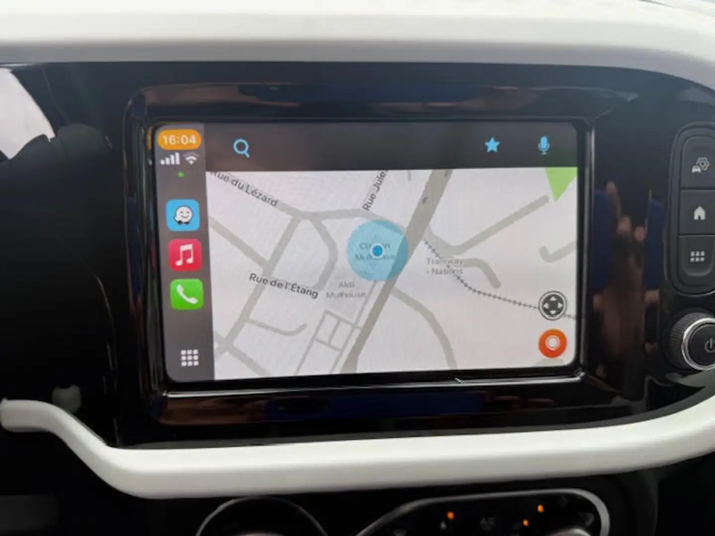 Renault Twingo III 1.0 SCe 65 EQUILIBRE Bleu - 2