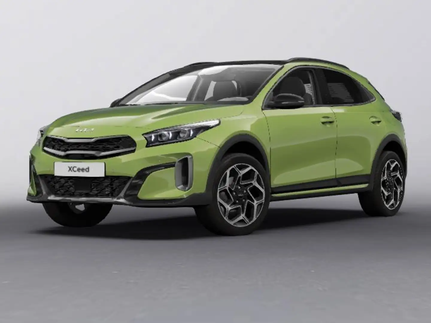 Kia XCeed Exclusive Klimaauto. Navi. Kamera  16 Zoll LM 1... - 2