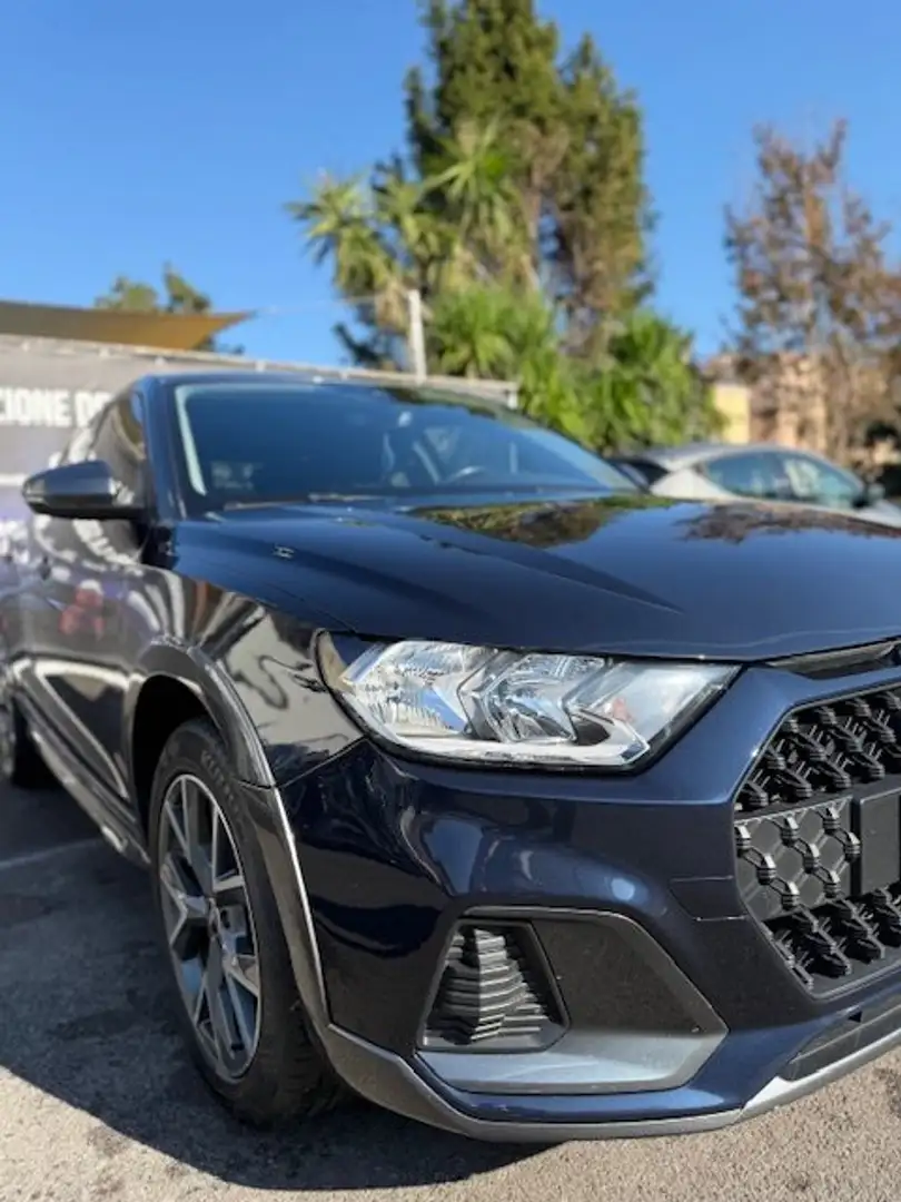 Audi A1 A1 Citycarver 30 1.0 tfsi Identity Contrast - 2