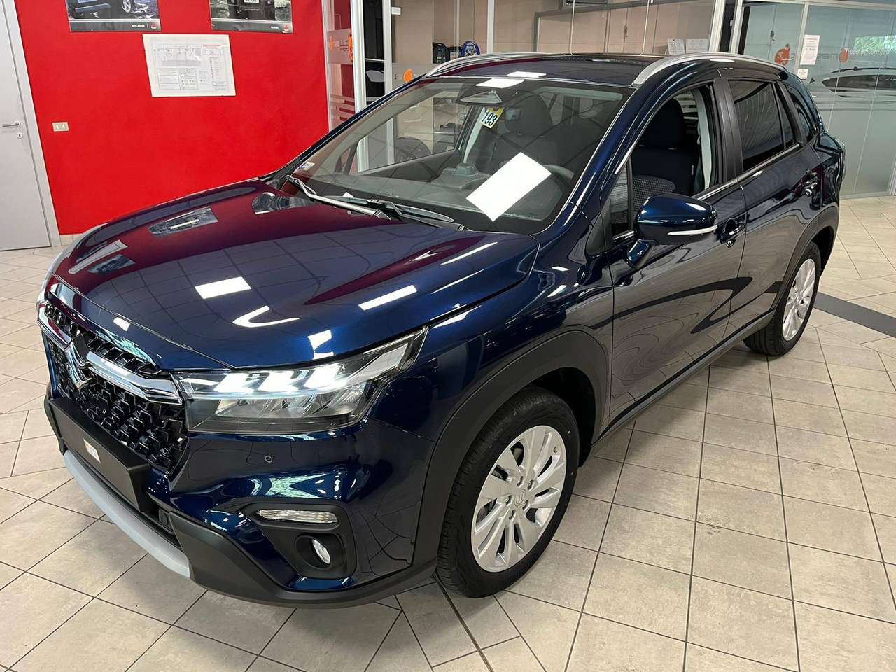 Suzuki S-Cross 1.4h 4X4 TOP AUTOMATICA-PREZZO VERO 27990€
