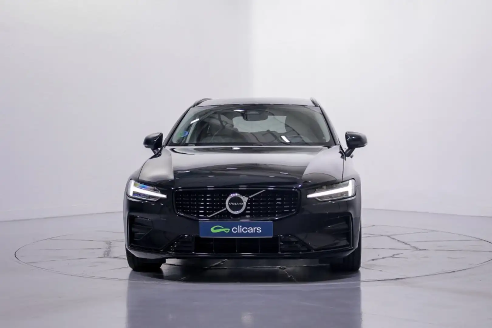 Volvo V60 B4 Plus Dark Aut. Negro - 2