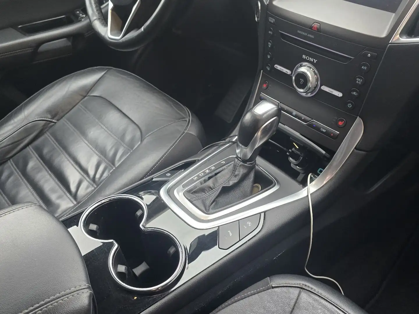 Ford Galaxy 2.0 TDCi Titanium PowerShift - 1