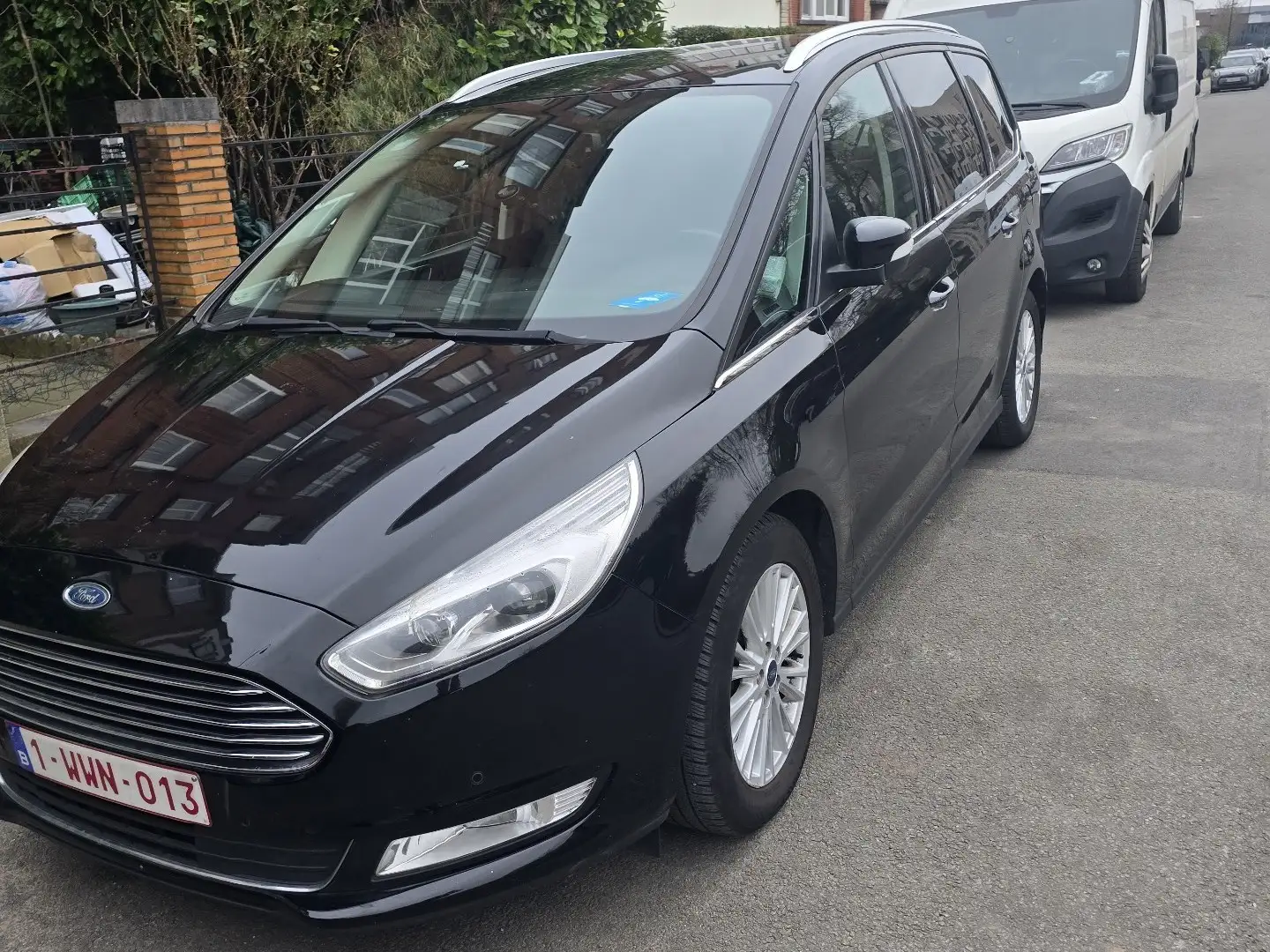 Ford Galaxy 2.0 TDCi Titanium PowerShift - 2