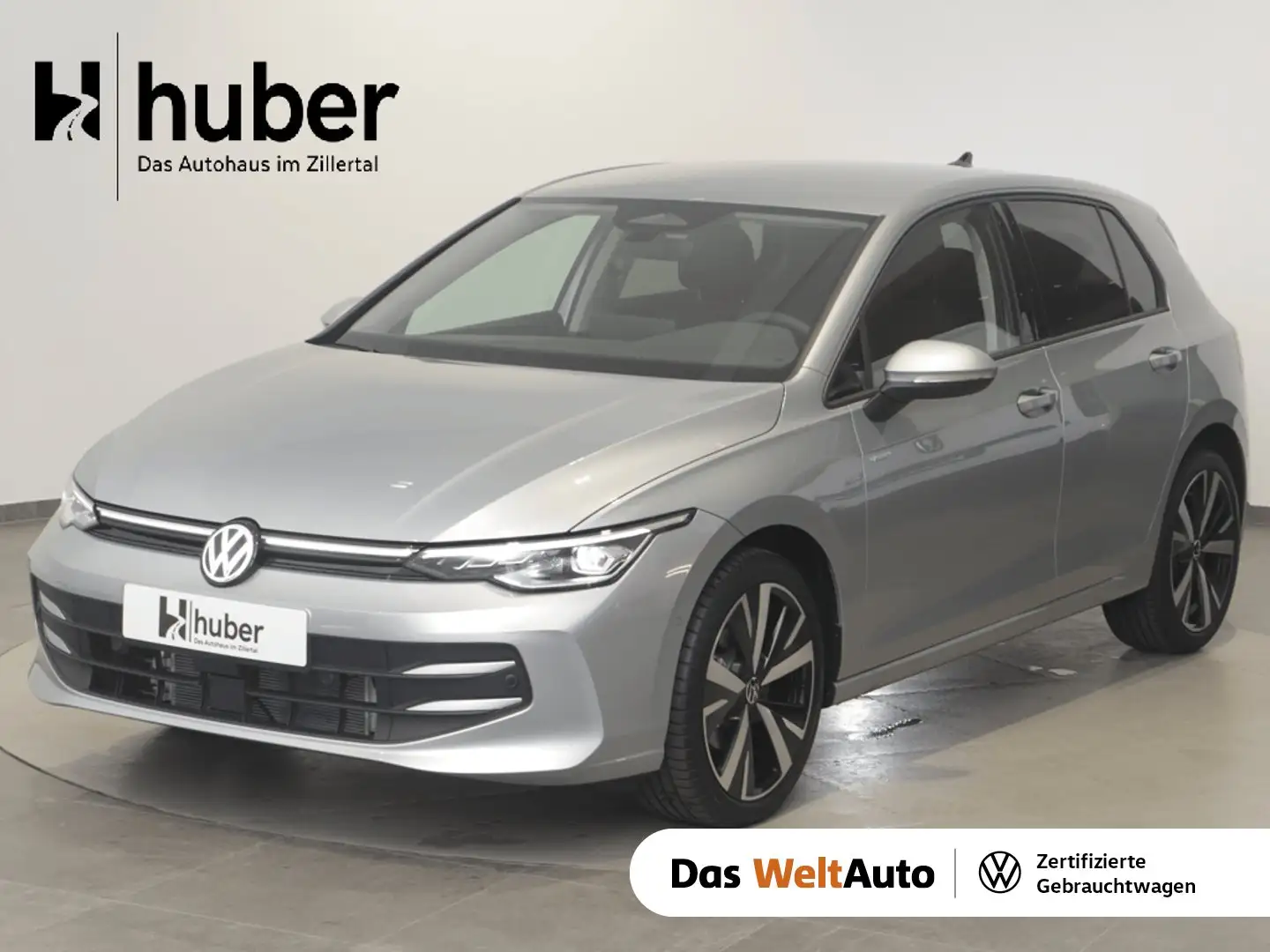 Volkswagen Golf Rabbit TSI Silber - 1